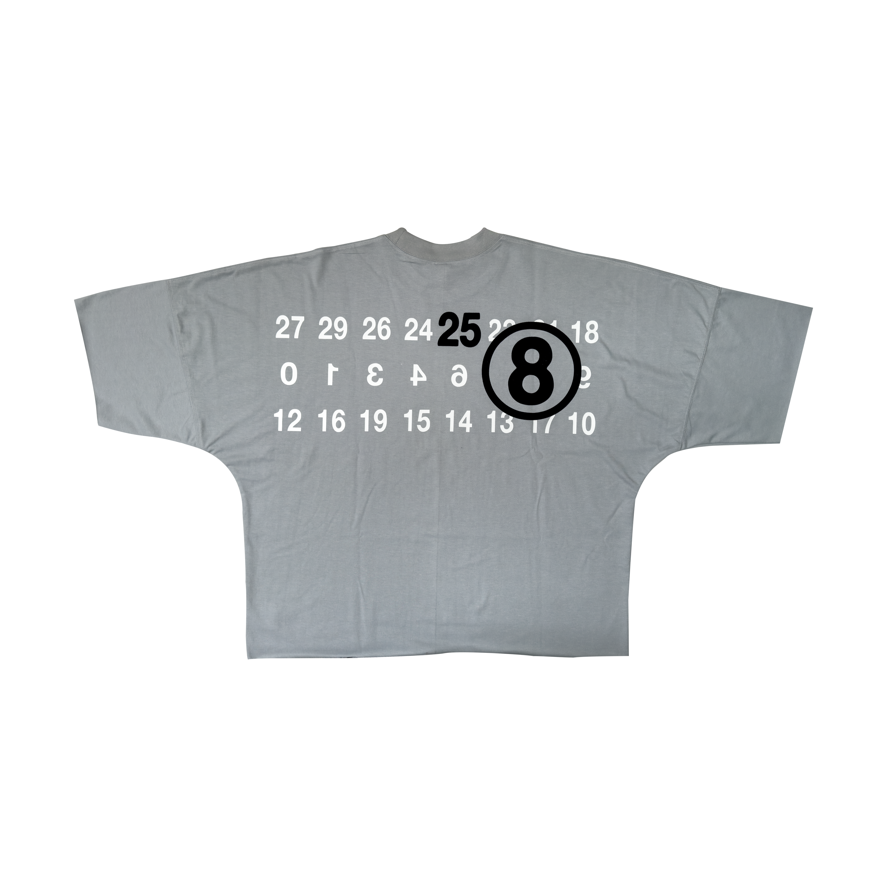 25/8 Numbers Tee