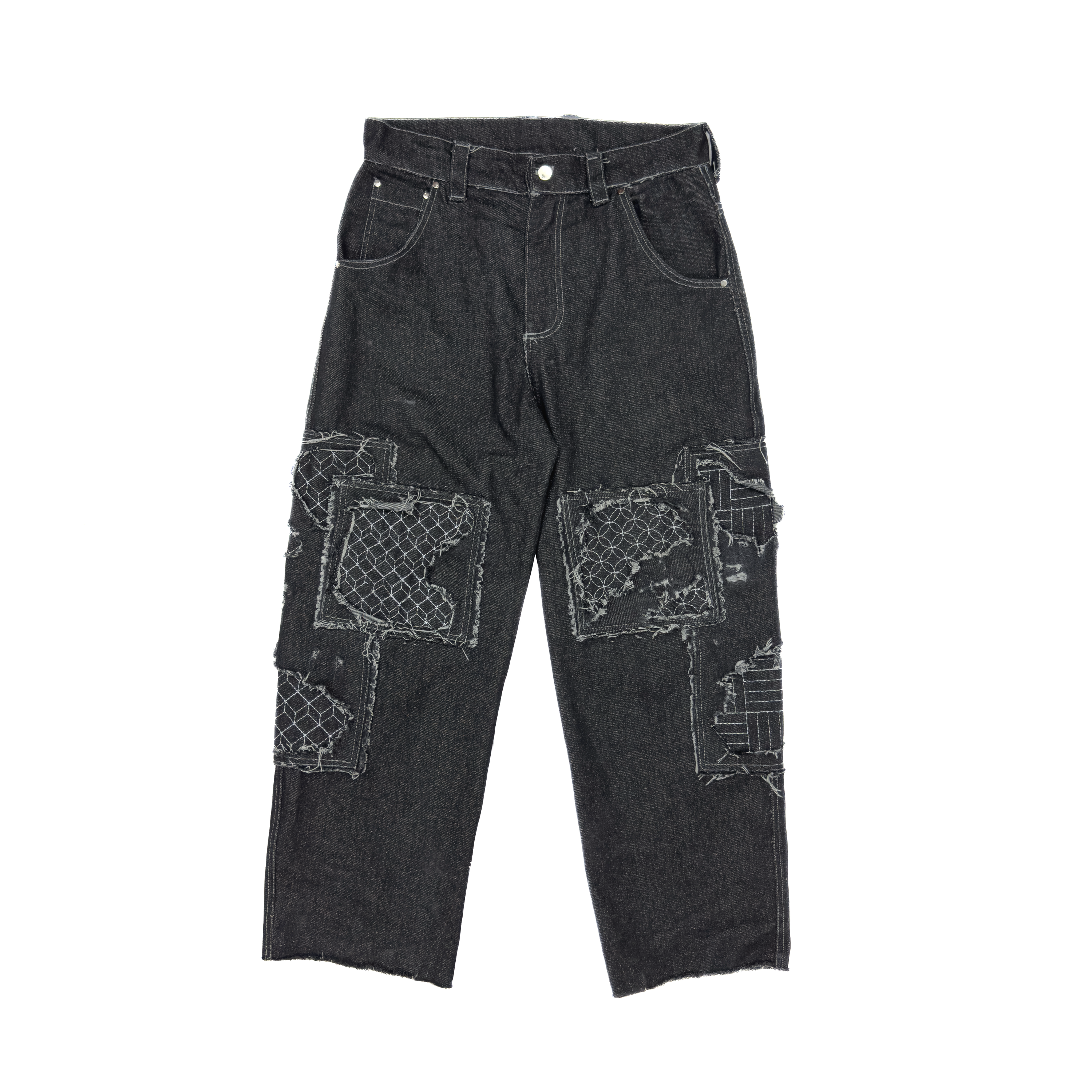 Sashiko SB Denim Jeans